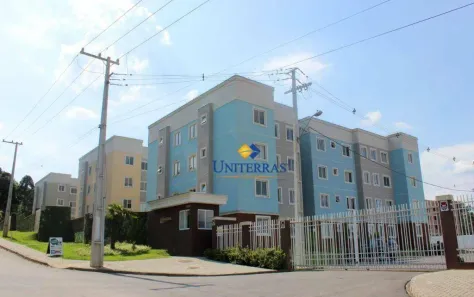 Apartamento com 1 Quarto à venda, 36m² no Planta Almirante, Almirante Tamandaré