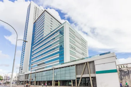 Conjunto Comercial / Sala para venda ou aluguel, 47m² no Rebouças, Curitiba