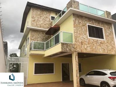 Sobrado com 3 Quartos para venda ou aluguel, 480m² no Cerâmica, São Caetano do Sul