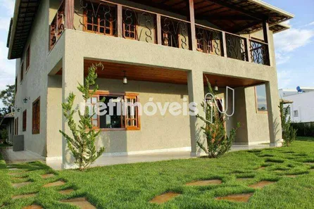 Casa com 5 Quartos à venda, 570m² no Condomínio Águas da Serra Morena, Taquaraçu de Minas