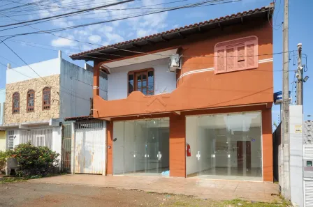 para alugar, 37m² no Campos do Iguaçu, Foz do Iguaçu