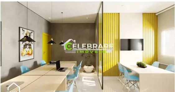 Apartamento com 2 Quartos à venda, 40m² no Planta Almirante, Almirante Tamandaré