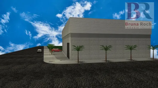 Galpão / Depósito / Armazém para alugar, 750m² no Recanto do Sol, São Pedro da Aldeia
