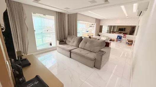 Apartamento com 3 Quartos à venda, 143m² no Horto Bela Vista, Salvador