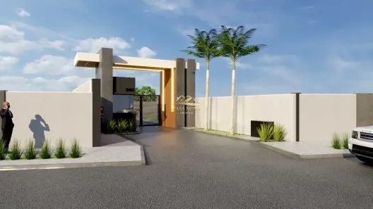 Terreno / Lote / Condomínio à venda, 360m² no Vila Delurdes, Campo Largo