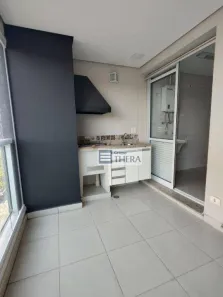 Apartamento com 2 Quartos para alugar, 75m² no Barcelona, São Caetano do Sul