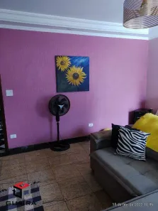 Sobrado com 5 Quartos à venda, 245m² no Vila Camilópolis, Santo André