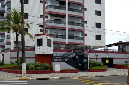 Apartamento com 1 Quarto à venda, 52m² no Balneario Regina Maria, Mongaguá