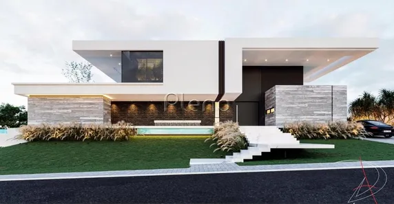 Casa de Condomínio com 7 Quartos à venda, 1199m² no Residencial Fazenda da Grama, Itupeva