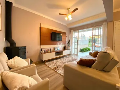Casa de Condomínio com 2 Quartos à venda, 98m² no São José, Santa Maria