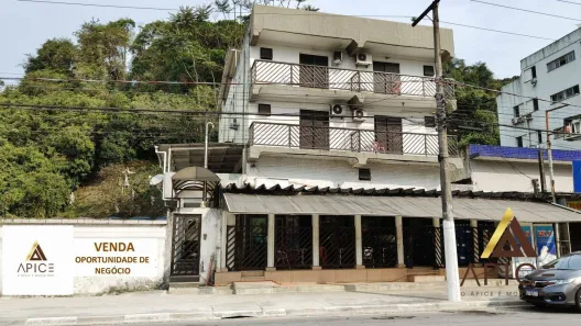 Hotel / Motel / Pousada com 30 Quartos à venda, 650m² no Enseada, Guarujá