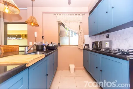 Casa de Condomínio com 3 Quartos para alugar, 113m² no Cumbuco, Caucaia