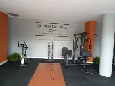 Studio com 1 Quarto à venda, 30m² no Moinhos de Vento, Porto Alegre