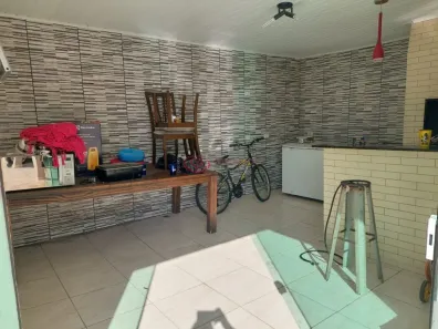 Sobrado com 4 Quartos à venda, 500m² no Jardim Caiçara, Piraquara