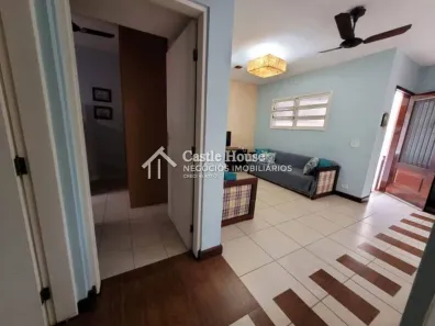 Casa de Condomínio com 2 Quartos para alugar, 67m² no Acaraú, Ubatuba