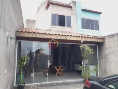 Sobrado com 3 Quartos à venda, 137m² no Cidade Jardim, Taubaté