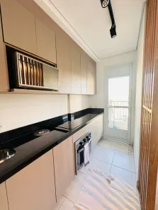 Apartamento com 1 Quarto para alugar, 45m² no Bethaville I, Barueri