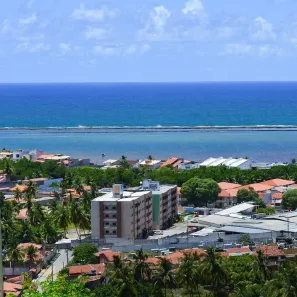 Apartamento com 3 Quartos à venda, 75m² no Alto de São Marcos, Barra de São Miguel