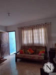 Sobrado com 1 Quarto para alugar, 58m² no Bopiranga, Itanhaém