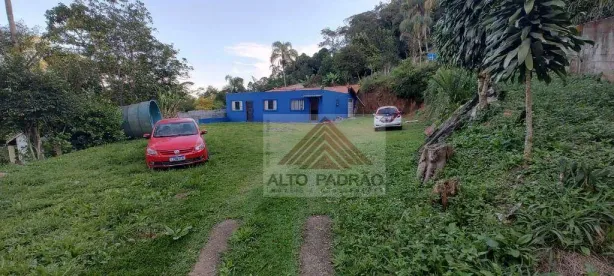 Fazenda / Sítio / Chácara com 2 Quartos à venda, 110m² no Itrapoá, Ribeirão Pires