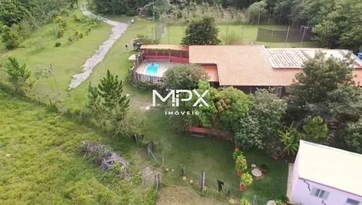 Fazenda / Sítio / Chácara com 3 Quartos à venda, 721m² no Pau D'Alhinho, Piracicaba