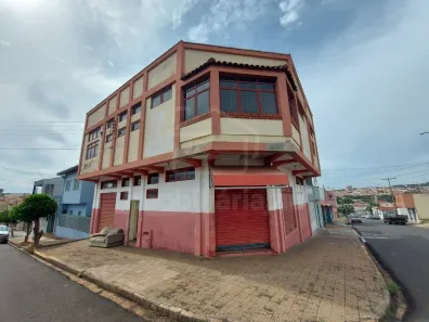 Loja / Salão / Ponto Comercial à venda, 280m² no Chácara Braz Miraglia, Jaú