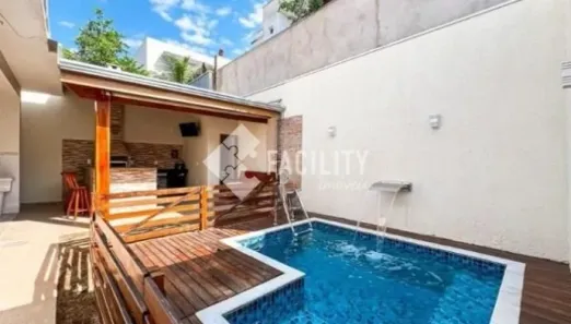 Casa de Condomínio com 3 Quartos à venda, 161m² no Jardim Itapoan, Monte Mor