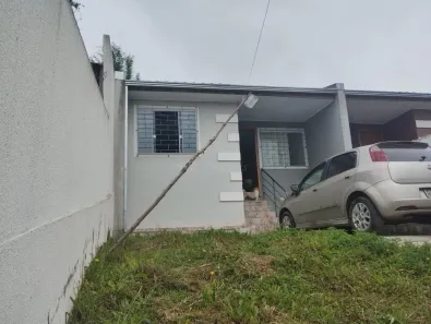 Casa com 2 Quartos à venda, 54m² no Humaitá, Almirante Tamandaré