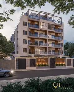 Apartamento com 2 Quartos à venda, 71m² no Corrêas, Petrópolis