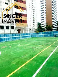 Apartamento com 2 Quartos à venda, 80m² no Candeal, Salvador