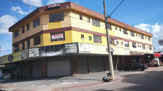 Hotel / Motel / Pousada com 28 Quartos para venda ou aluguel, 2350m² no Cidade Morumbi, São José dos Campos