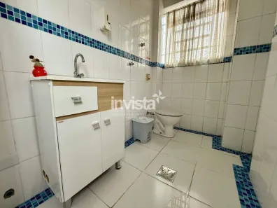 Conjunto Comercial / Sala para alugar, 79m² no Boqueirão, Santos