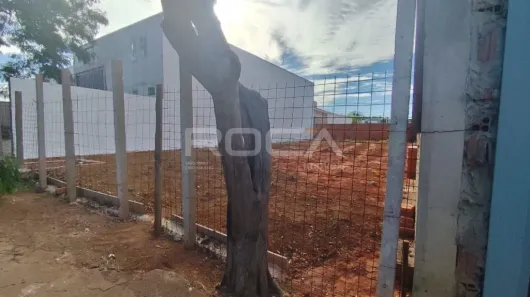 Terreno / Lote / Condomínio para alugar, 249m² no Jardim das Torres Prolongamento, São Carlos