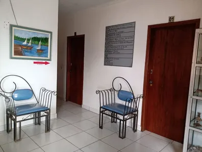 Conjunto Comercial / Sala para alugar, 80m² no Núcleo Habitacional Vila Nova, Cosmópolis