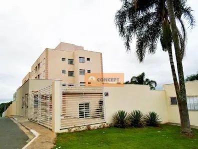 Apartamento com 2 Quartos para alugar, 53m² no Parque Santa Rosa, Suzano