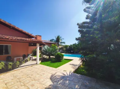 Casa com 4 Quartos à venda, 1800m² no Busca Vida (Abrantes), Camaçari