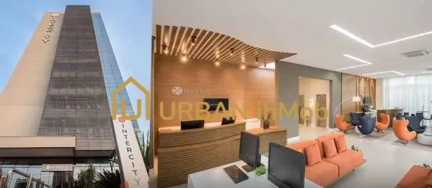 Kitnet com 1 Quarto à venda, 17m² no Vila Aviação, Bauru