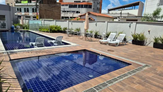 Apartamento com 2 Quartos à venda, 54m² no Eldorado, Contagem