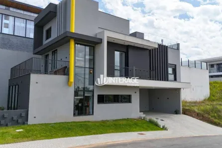 Casa de Condomínio com 3 Quartos à venda, 291m² no Tanguá, Almirante Tamandaré