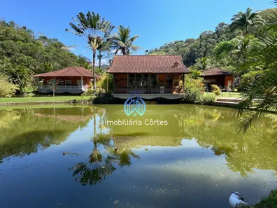 Fazenda / Sítio / Chácara com 4 Quartos à venda, 515m² no Cantagalo, Guapimirim