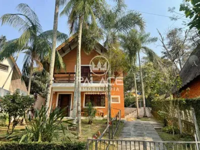 Casa com 2 Quartos à venda, 120m² no Jardim Porangaba, Águas de São Pedro