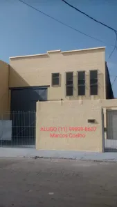 Galpão / Depósito / Armazém para alugar, 500m² no Piratininga, Osasco