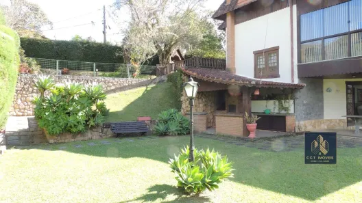 Casa de Condomínio com 4 Quartos para venda ou aluguel, 280m² no Lumiar, Nova Friburgo