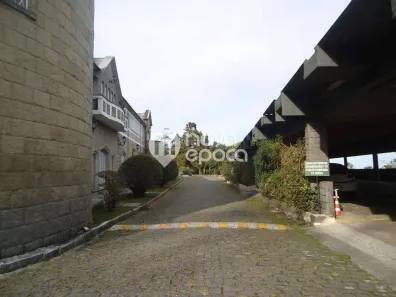 Flat com 1 Quarto à venda, 22m² no Quitandinha, Petrópolis