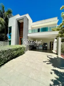 Casa de Condomínio com 5 Quartos à venda, 400m² no Busca Vida (Abrantes), Camaçari