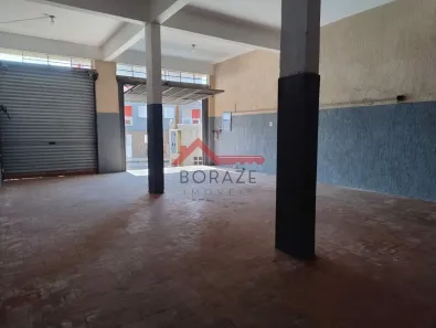 Galpão / Depósito / Armazém para alugar, 100m² no Parque São Vicente, Mauá