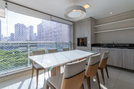 Apartamento com 3 Quartos à venda, 109m² no Vila Olímpia, São Paulo