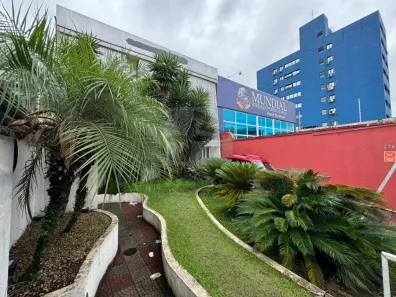 Prédio Inteiro para alugar, 574m² no Vila Bocaina, Mauá