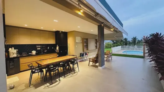 Casa de Condomínio com 3 Quartos à venda, 675m² no Brisas de Atalaia, Barra dos Coqueiros