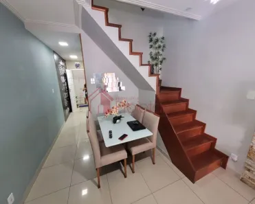 Casa com 2 Quartos à venda, 83m² no Santo Elias, Mesquita